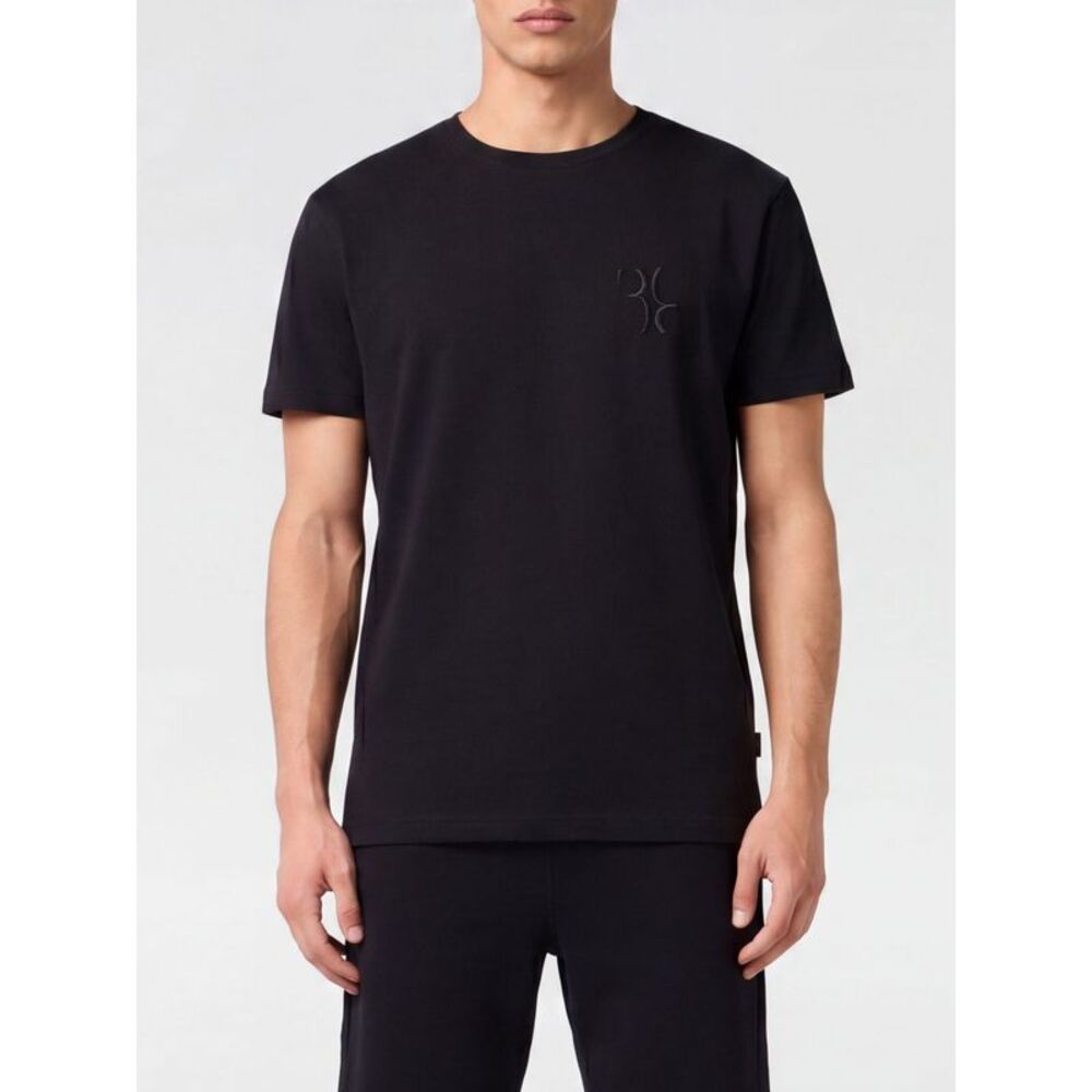 Billionaire T-Shirt Men Black